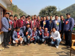 पश्चिमी क्षेत्र म्यान मकवानपुरको अध्यक्षमा भ्लोन चयन